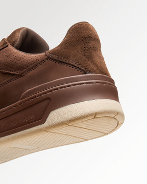 Cruiser Suede Chocolate