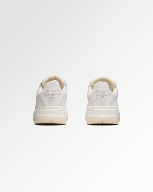 Cruiser Suede White