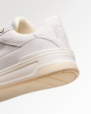 Cruiser Suede White