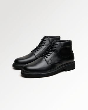 Derby Boot Polido Black