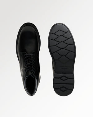 Derby Boot Polido Black