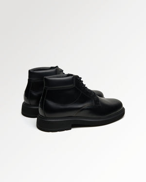 Derby Boot Polido Black
