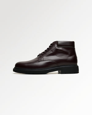 Derby Boot Polido Brown