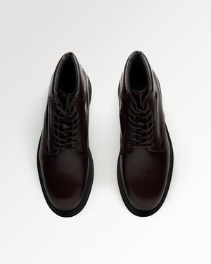 Derby Boot Polido Brown