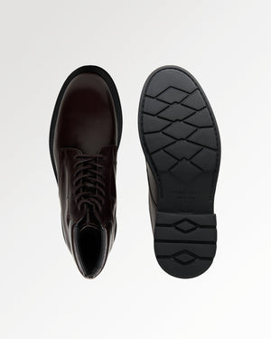Derby Boot Polido Brown