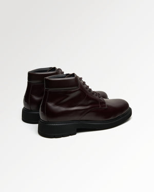 Derby Boot Polido Brown