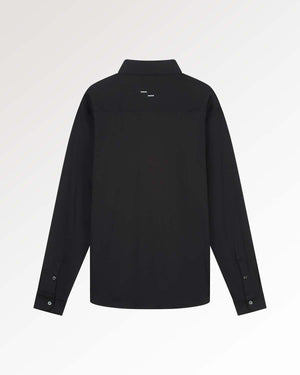 Jersey Shirt Black