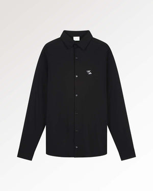 Jersey Shirt Black