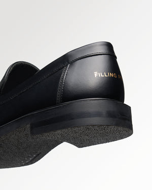 Loafer Hazy Black