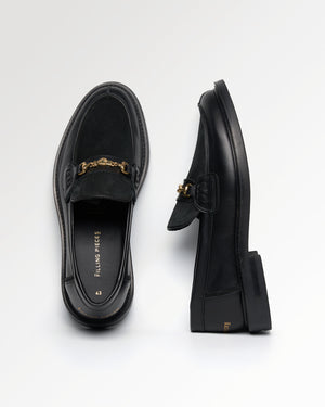 Loafer Hazy Black