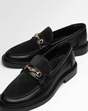 Loafer Hazy Black