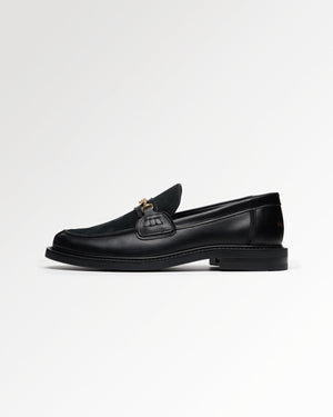 Loafer Hazy Black