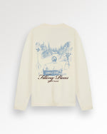 Longsleeve Director Antique White