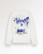 Longsleeve Director White