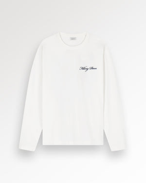 Longsleeve Director White