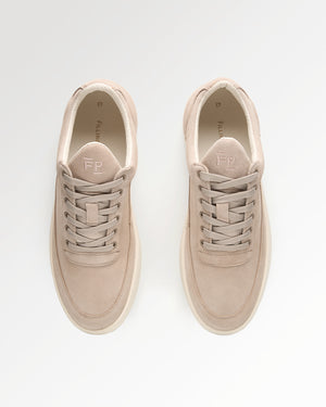 Low Top Suede Pure