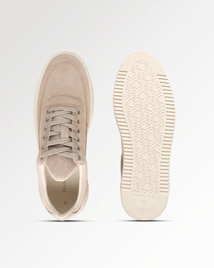 Low Top Suede Pure