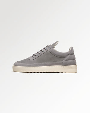 Low Top Suede Grain Grey