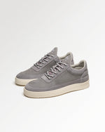Low Top Suede Grain Grey
