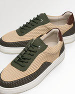 Mondo Reed Beige / Green