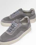 Mondo Suede Grain Grey