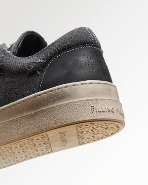Riviera Patina Black
