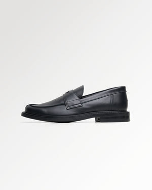 Base Loafer Nappa Black