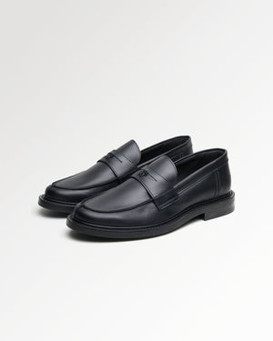 Base Loafer Nappa Black
