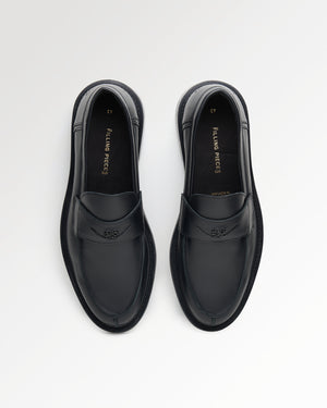 Base Loafer Nappa Black