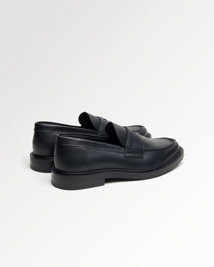 Base Loafer Nappa Black