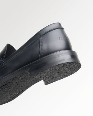 Base Loafer Nappa Black