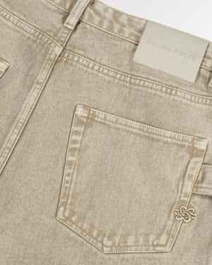 Denim Pants Kelp