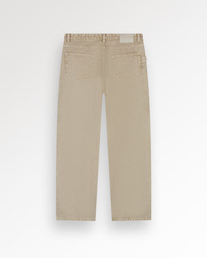 Denim Pants Kelp