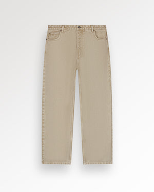Denim Pants Kelp