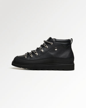 Glacier Boot Grain Black