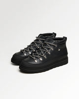 Glacier Boot Grain Black