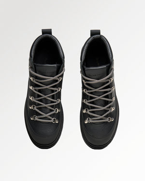 Glacier Boot Grain Black