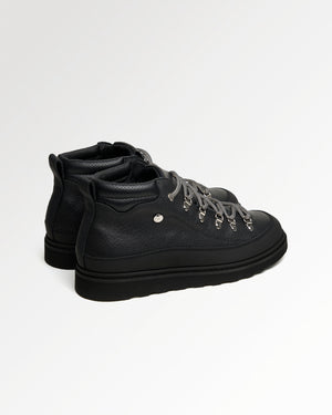 Glacier Boot Grain Black