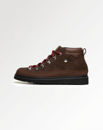Glacier Boot Suede Chocolate
