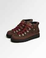 Glacier Boot Suede Chocolate