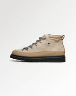 Glacier Boot Suede Taupe
