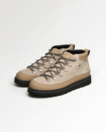Glacier Boot Suede Taupe