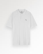 Jersey Polo White