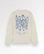 Longsleeve Film Strip Antique White