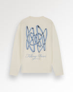 Longsleeve Film Strip Antique White