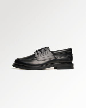 Low Deck Polido Black