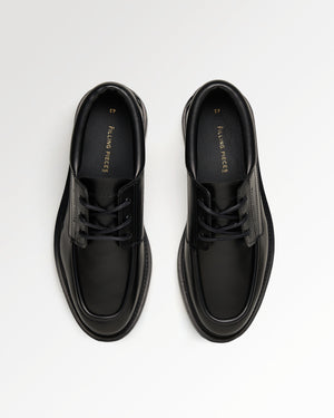 Low Deck Polido Black