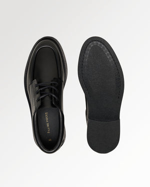 Low Deck Polido Black