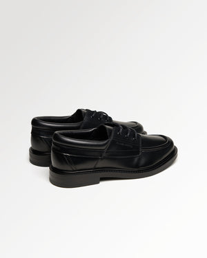 Low Deck Polido Black