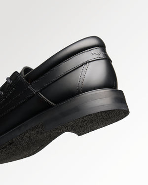 Low Deck Polido Black